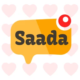 Saada — Live Group Voice Chat のアイコン