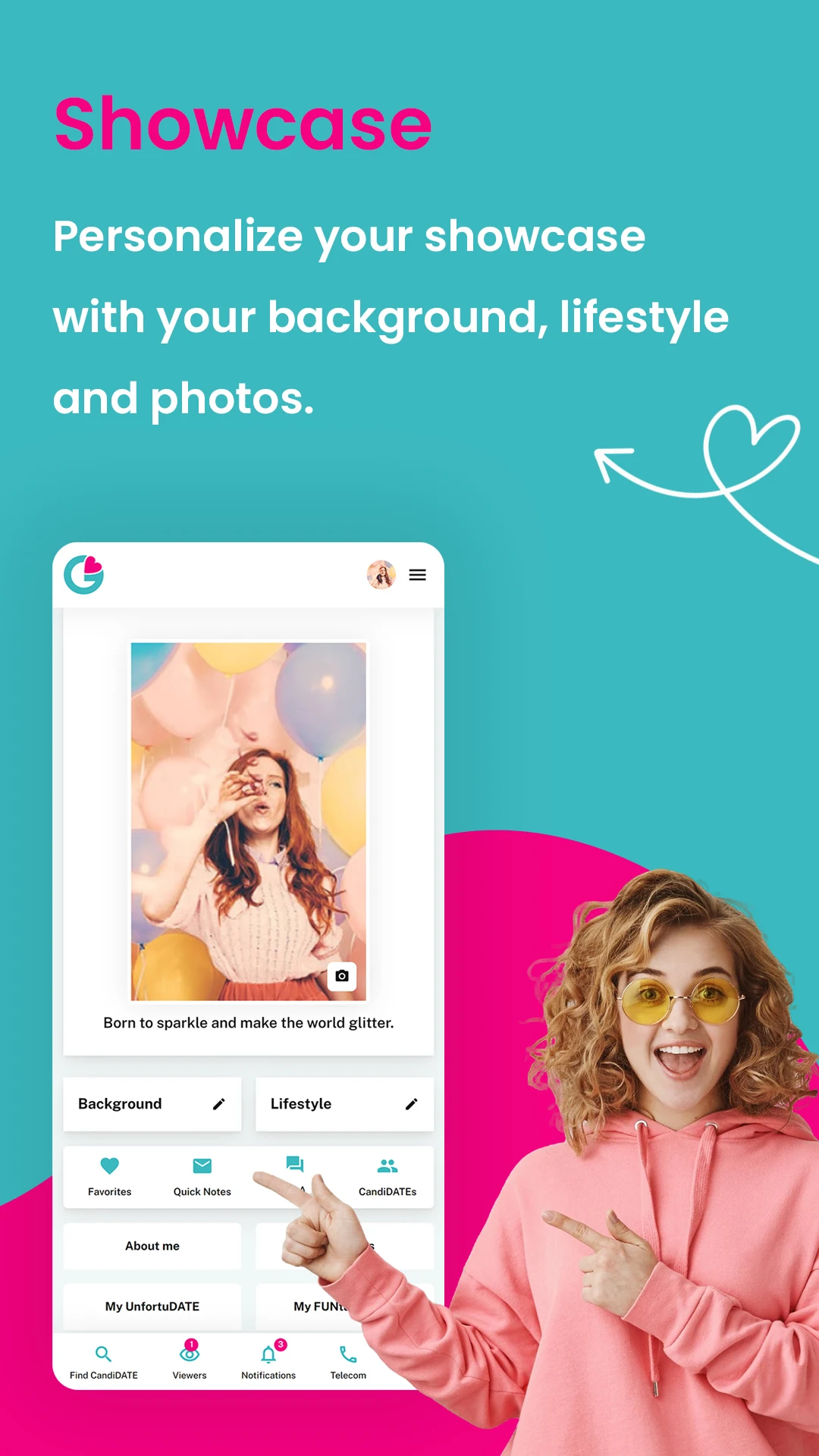 Game of Hearts screenshot